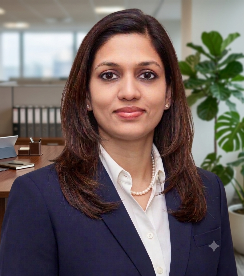 Nupur Shah
