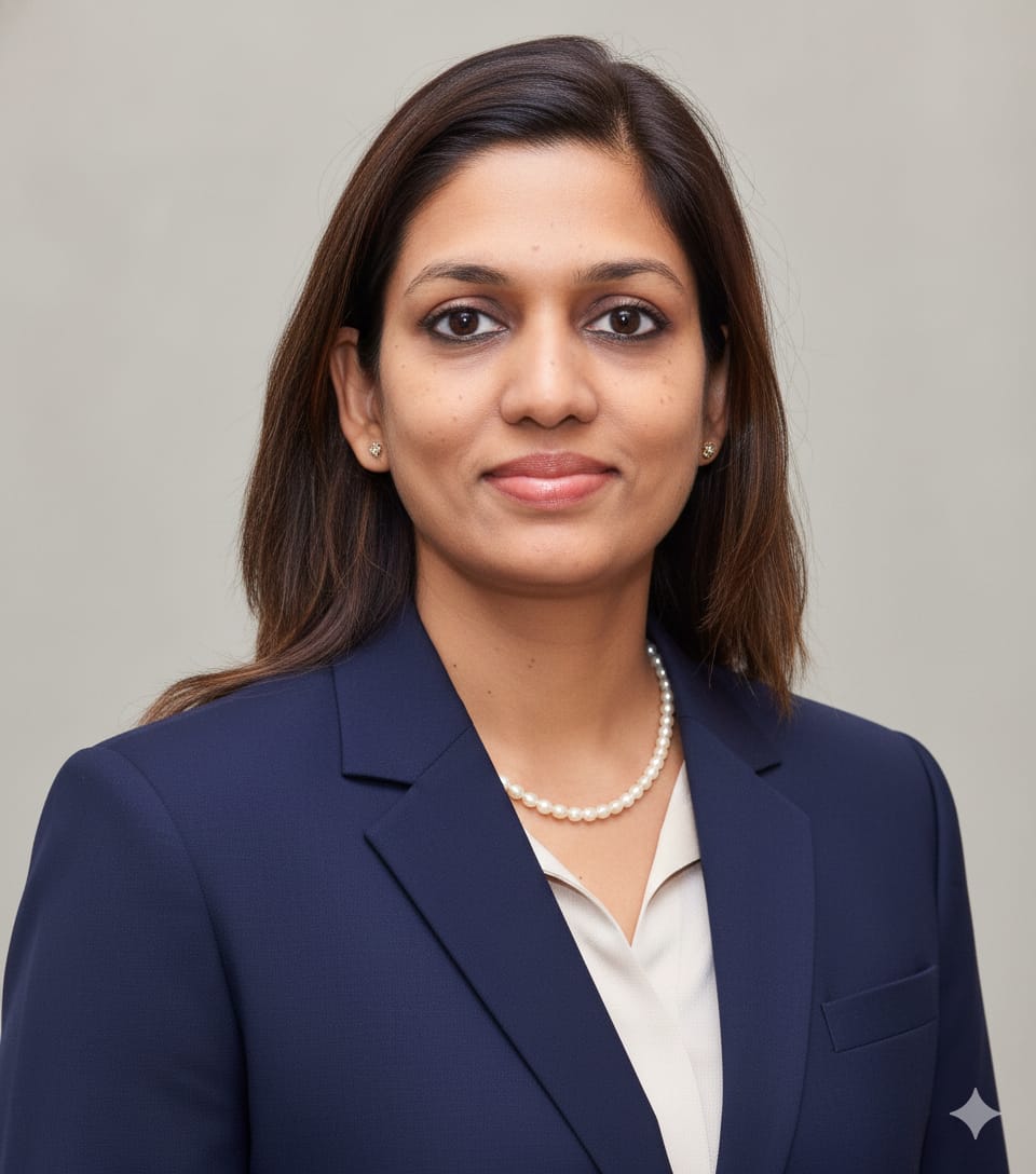 Nupur Shah