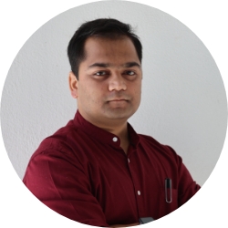Shubham Shrivastava