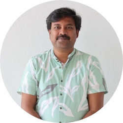 Dr Sakthi Ganesh Murugesan